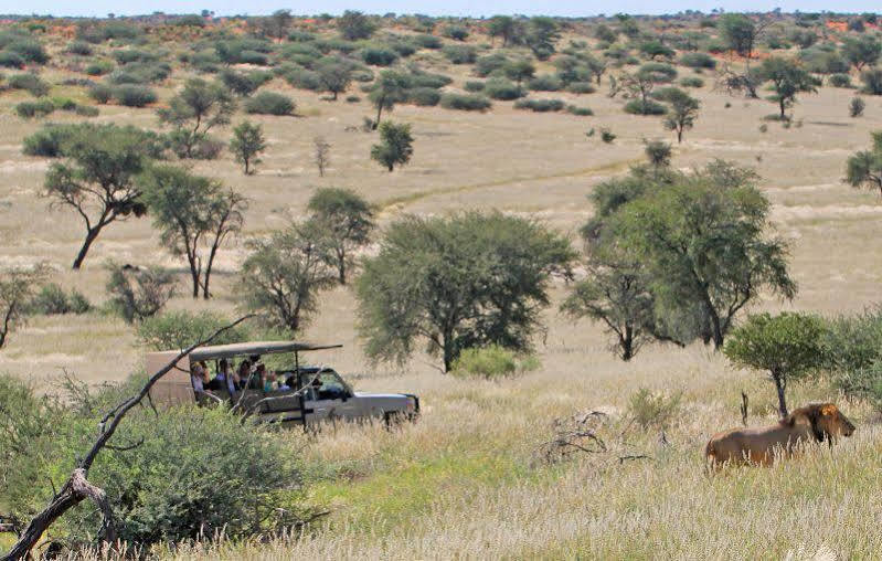 Suricate Tented Lodge Мариентал Екстериор снимка